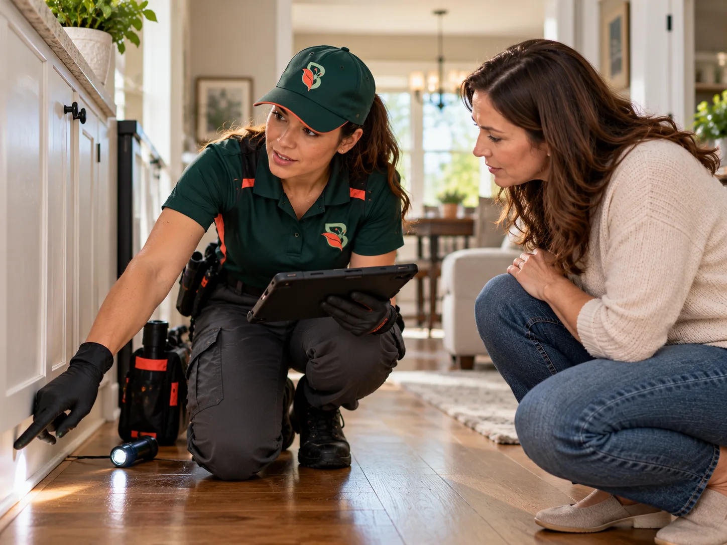 Pest Control Hillsboro, KY FAQs
